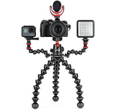 JOBY GorillaPod Rig, JB01522-BWW -  Black
