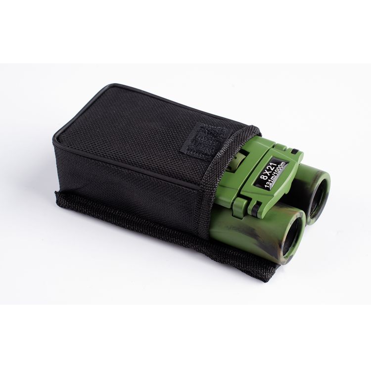 Green Lion Shark Binocular - Green