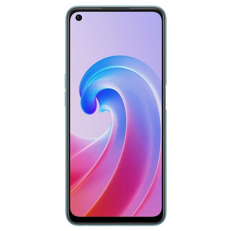 OPPO A96 256GB , 8GB RAM  SUNSET BLUE GLOBAL VERSION