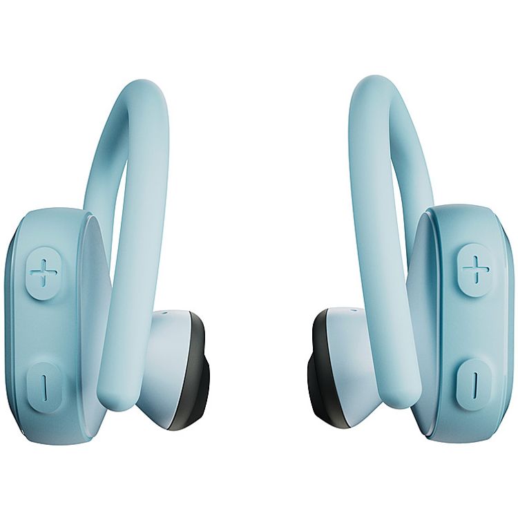 Skullcandy Push Ultra TrueWireless in-Ear Earphones - Bleach Blue