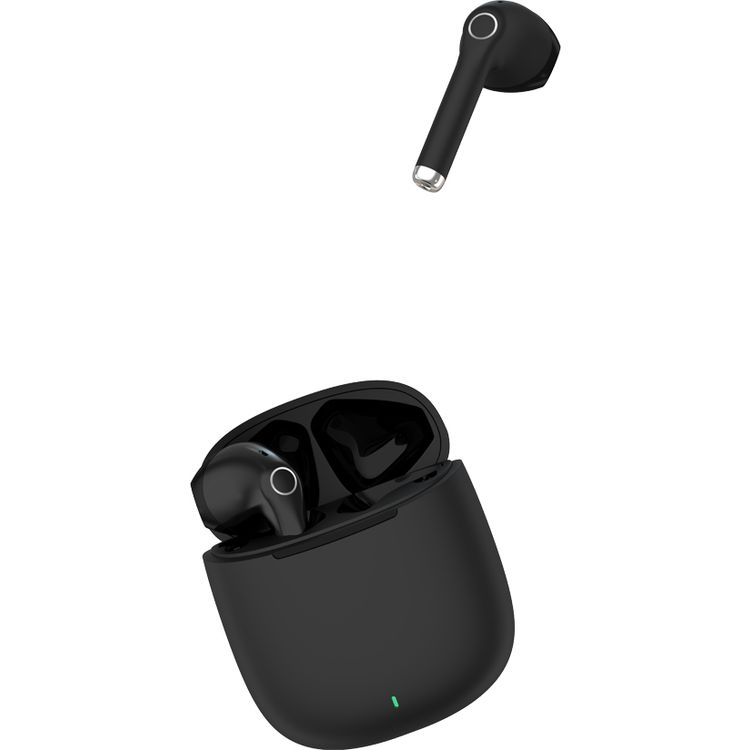 Devia Kintone Series Joy A13 TWS Wireless Earphone-Black