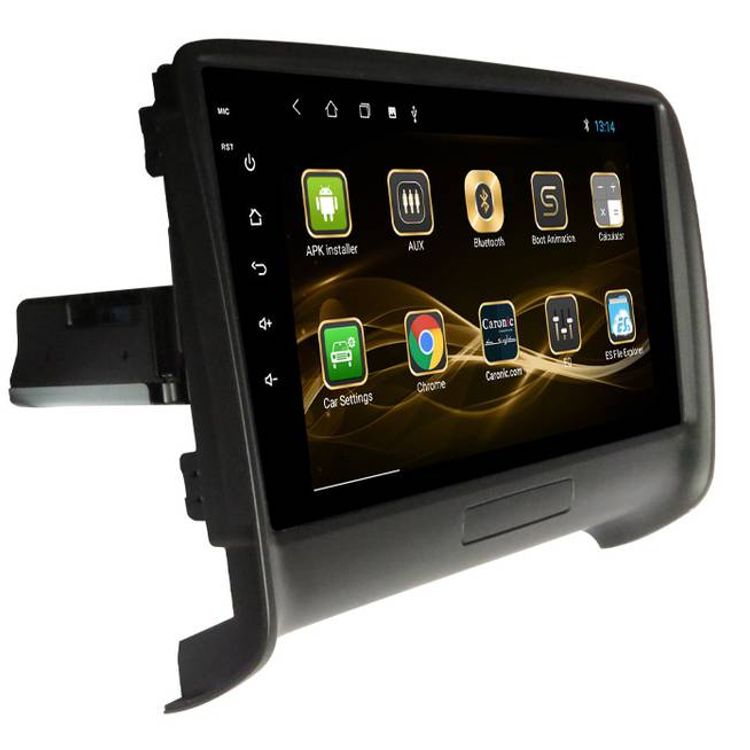 Audi TT Mk2 2006 – 2014 9-inch ANDROID MONITOR