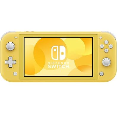 Nintendo Switch Lite (Yellow)