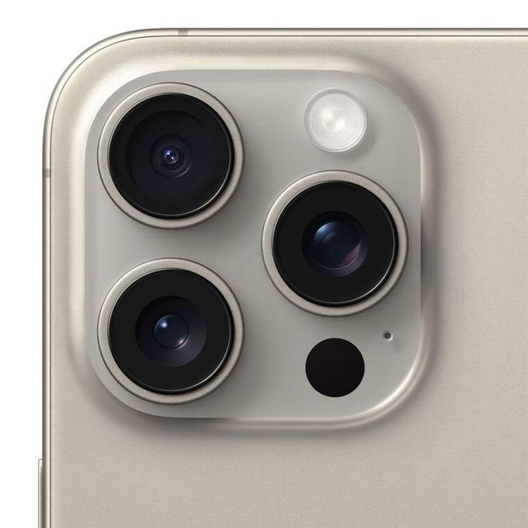 Apple iPhone 15 Pro Max 1TB - Natural Titanium