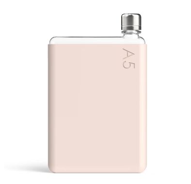 A5 Silicone Sleeve - Pink