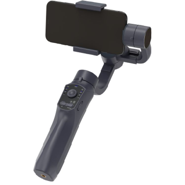 حامل ثلاثي المحاور مضاد للاهتزاز P10 Pro من بورودو