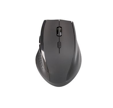 بأورولوجي ماوس لاسلكي مريح، ماوس لاسلكي متقدم لأجهزة ماك، تمرير فائق السرعة - فحم.