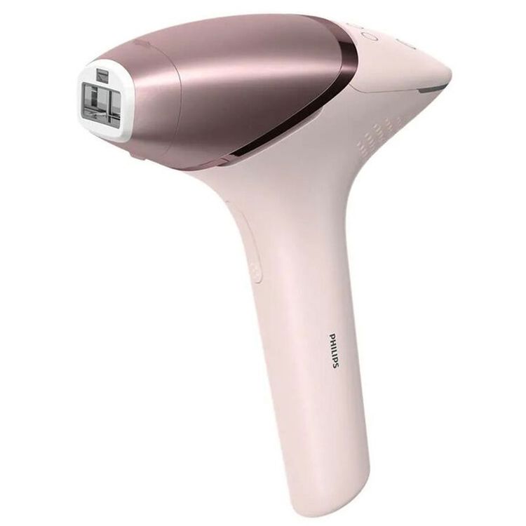Philips  Lumea IPL 9000 Series IPL Hair Removal Device with SenseIQ - Pink