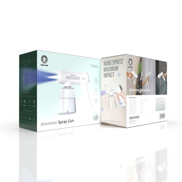 Green Lion Atomizer Spray Gun