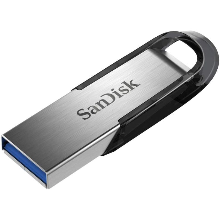 SanDisk Ultra Flair 32GB USB 3.0 Pen Drive, SDCZ73-032G-I35 - Silver