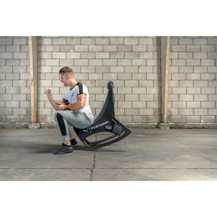 بلايسيت مقعد الألعاب النشط بوما - أسود