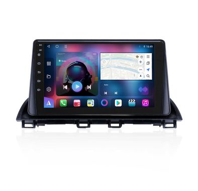 نظام الوسائط المتعددة كلايتون أندرويد، مازدا 3 2015, 8 جيجا بايت، 128 جيجا بايت - أسود