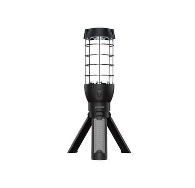 Lifestyle By Porodo Outdoor Tripod Lamp - Black