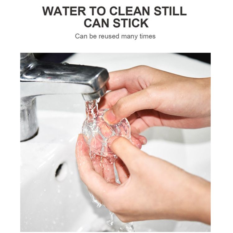 Devia Magic Casual Paste - Clear