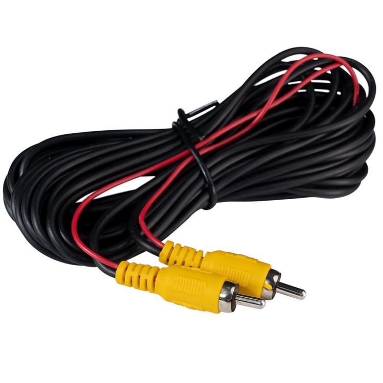 Clayton Universal Car Camera with AHD for Aftermarket Screen, DC 12V, Lens 3.6mm - 720p