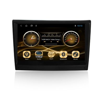 Porsche 911 Android Monitor