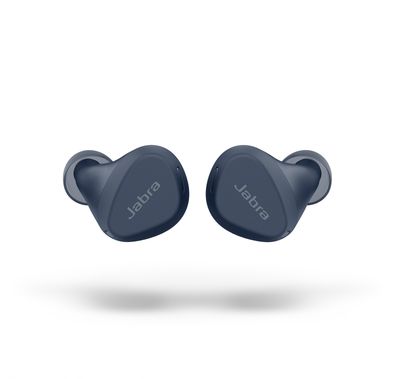 سماعات أذن جابرا إليت ٤ أكتيف، إلغاء الضوضاء النشط، أليكسا مدمج، حتى ٦ أجهزة بلوتوث متصلة، حتى ١٠ متر نطاق التشغيل، حتى ١٨٠ دقيقة وقت شحن - اللون البحري