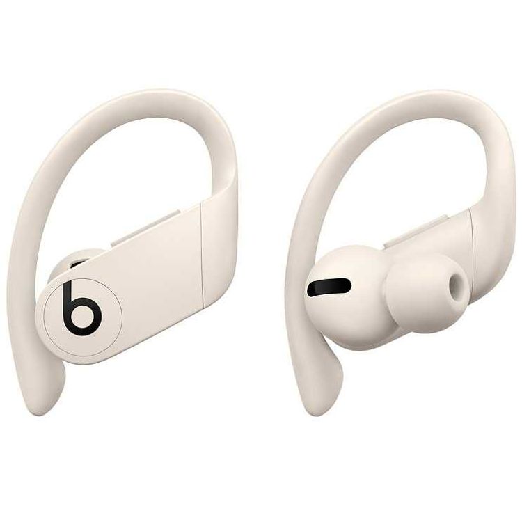 Beats Powerbeats Pro MV722-IVORY Wireless In-ear Headphones Adjustable, secure-fit Ear hooks, Auto play/pause, Lightweight - Ivory