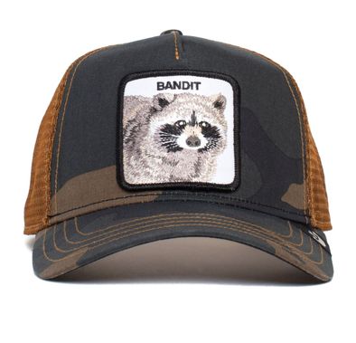 قبعة جورين بروس للجنسين - أسود