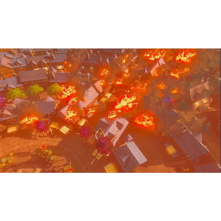 The Legend of Zelda Breath of the Wild Nintendo Switch Video Game (Nintendo Switch)