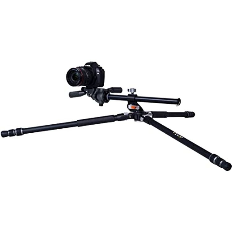 Vanguard VEO3+263AP Aluminum Tripod with Pan head, - Black