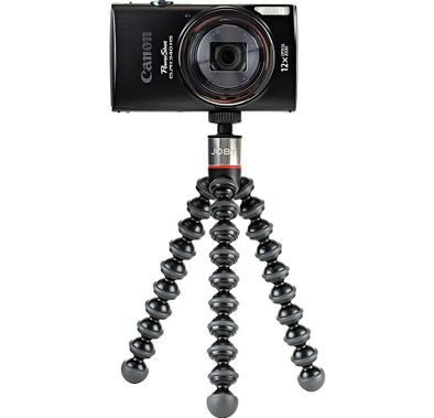 Joby Gorillapod 325 Tripod for Camera - Black/Grey