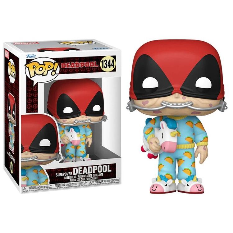 ألعاب فانكو ديدبول سليب أوفر