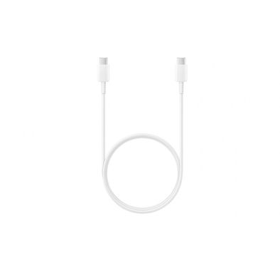 Samsung USB Cable Type-C to Type-C (DA705BWEGWW-WH) - White