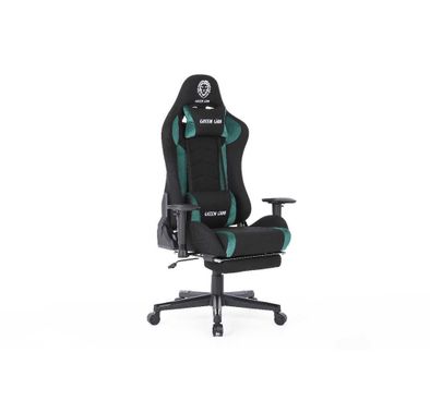 Green Lion Gaming Chair 2 - Black