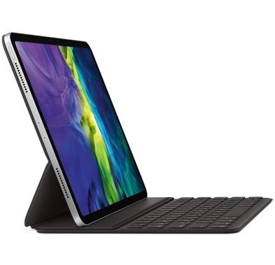 Apple iPad Pro 11-inch 1st and 2nd Generation Smart Keyboard  Folio - Arabic