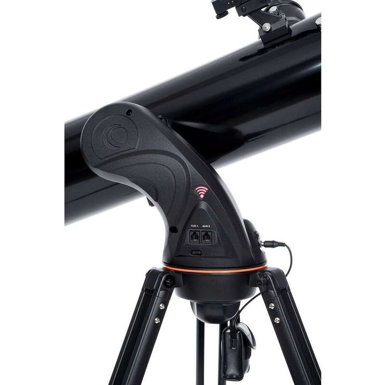 Astro Fi 130mm Newtonian Telescope | Celestron - Black