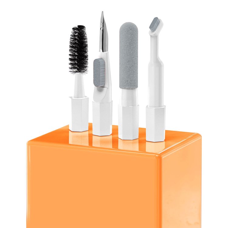 مجموعة التنظيف البيضاء Porodo Gaming 20 في 1 - أبيض