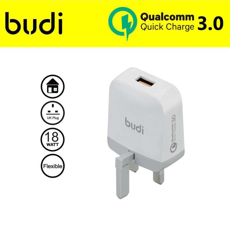 Budi Home Charger De Maison 18W