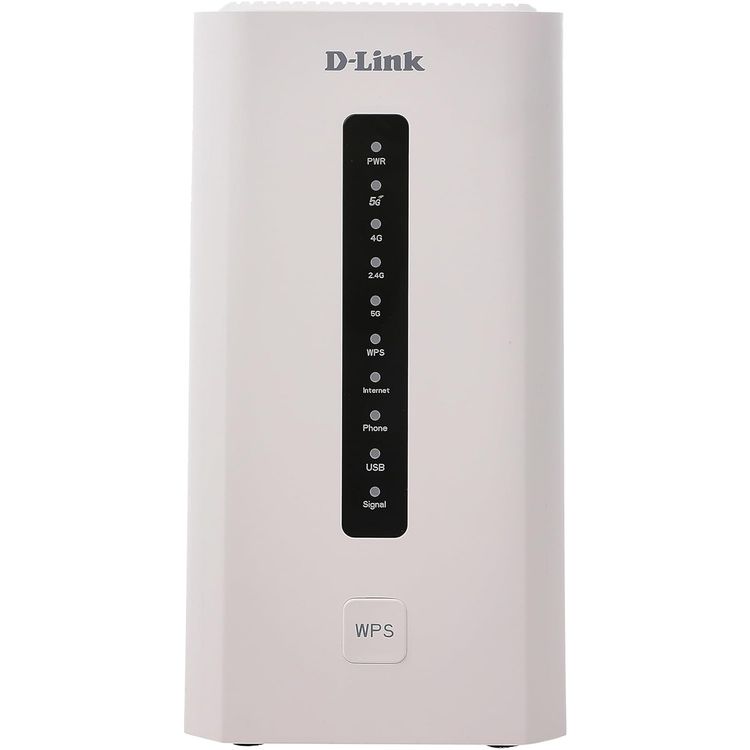 راوتر دي لينك DWR-3000M AX3000 جيجابت لاسلكي ثنائي النطاق 