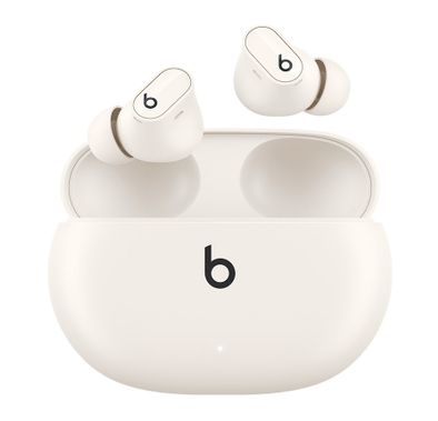 Beats Studio Buds + True Wireless Noise Cancelling Earbuds - Ivory