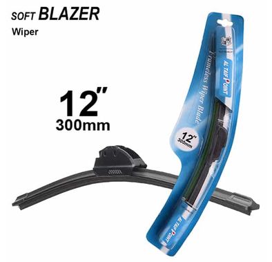 Soft BLAZER Wiper Blade 12 Size