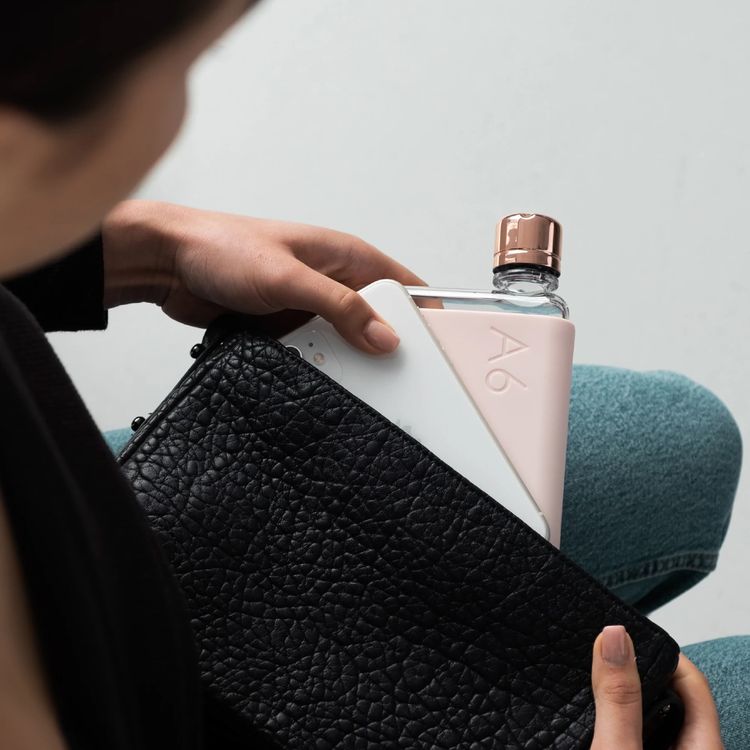 A6 Silicone Sleeve - Pink