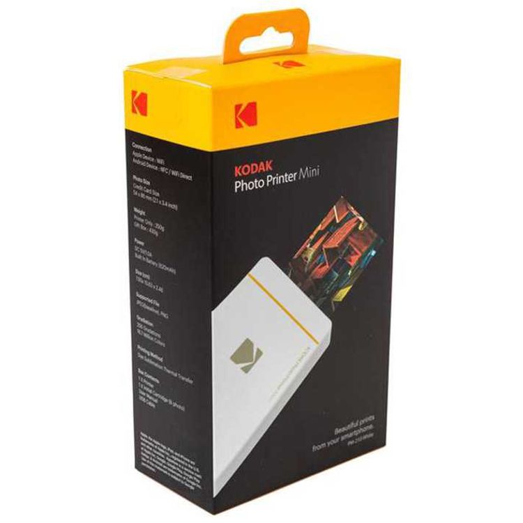 Kodak Instant Printer - White