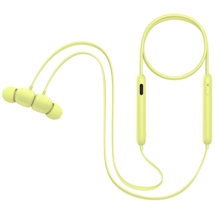 Beats MYMD2 Flex All-Day Wireless Earphones - Yellow