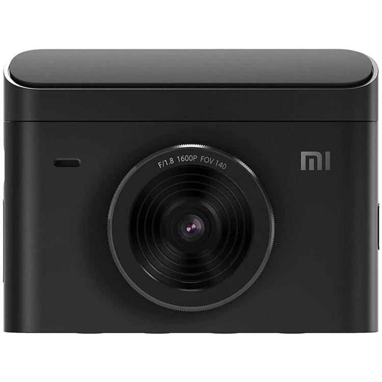 Mi Dash Cam 2 - Black | Xiaomi