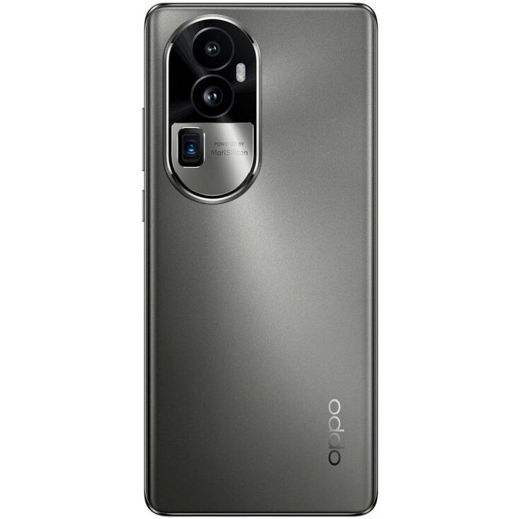 OPPO Reno10 Pro+ Smartphone 256GB - Silver Gray