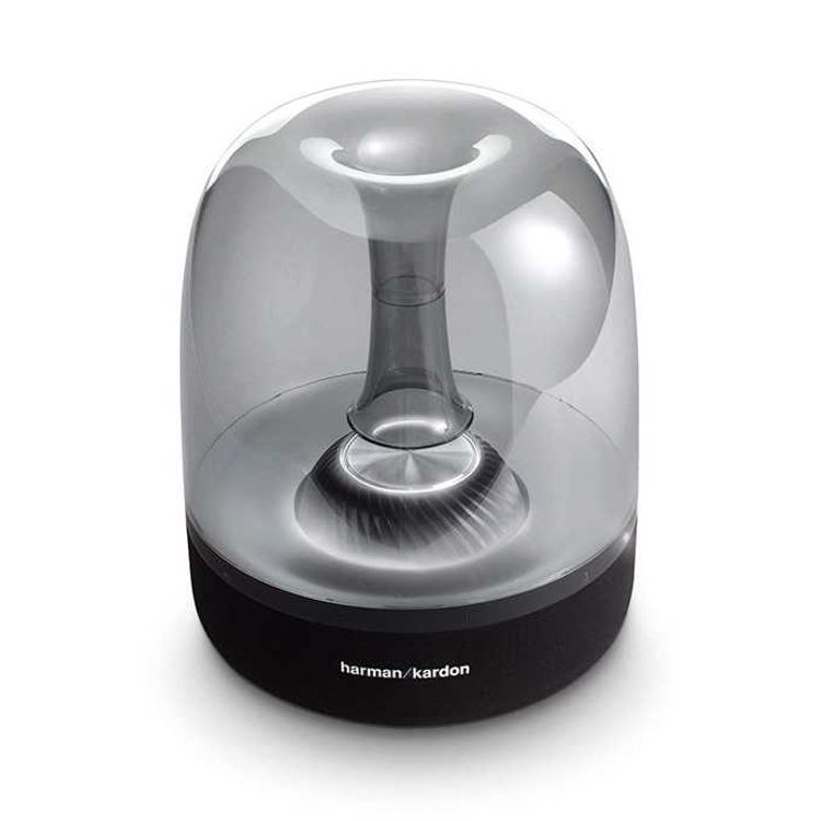 Harman Kardon Aura Studio 2 Wireless Stereo Speaker - Black