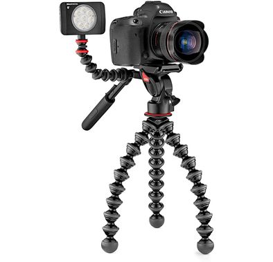 JOBY JB01561 BWW gorillapod kit Video Pro - Black