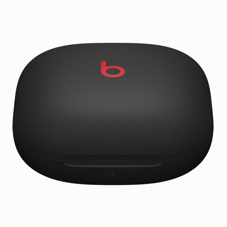 Beats Fit Pro True Wireless Earbuds, Noise Cancelling Earphones with High-Quality Call Performance, Secure-Fit Wingtips - Black