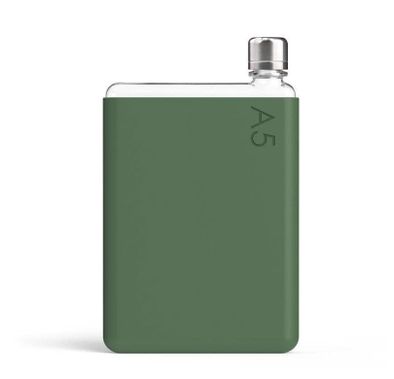 A5 Silicone Sleeve - Green