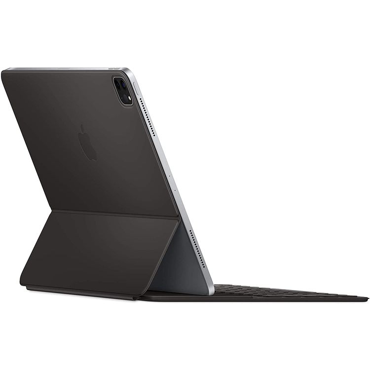  أبل آيباد برو 12.9 بوصة - لوحة مفاتيح ذكية من الجيل الثالث والرابع - عربي