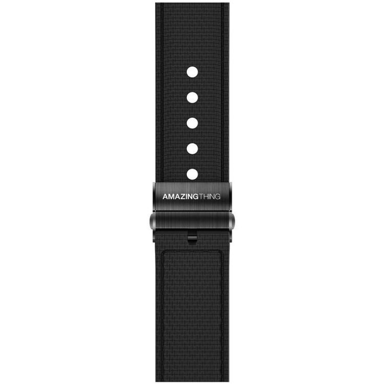 Amazing Thing Titan Swift Band For Apple Watch - Black