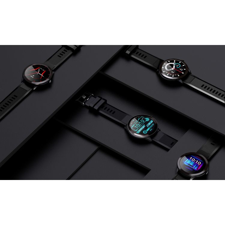 Devia Star Series Smart Watch BT02 - Black