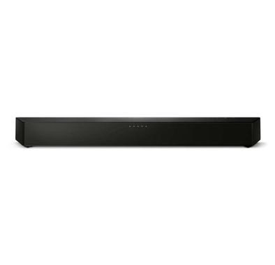 Philips Soundbar 2.1 Channel with Built in Subwoofer-Black