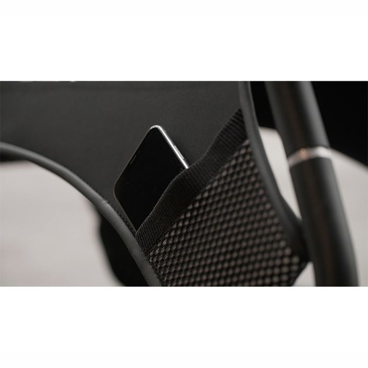 بلايسيت مقعد الألعاب النشط بوما - أسود